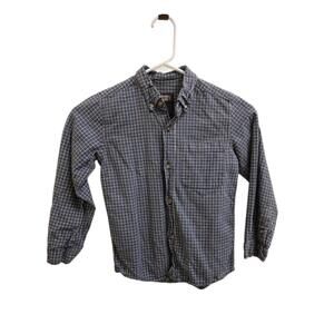 Very Good 7 Faded Glory Button-Down Shirt